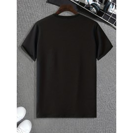 Tees For Men, Funny 'Too Many Guitars' Print T Shirt, Casual Short Sleeve Tshirt For Summer Spring Fall, Tops As Gifts, For Guitar Players