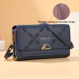 Small Crossbody Bag For Women, Clutch Cell Phone Wallet, Card Holder Purse And Handbags