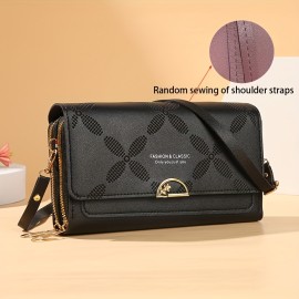 Small Crossbody Bag For Women, Clutch Cell Phone Wallet, Card Holder Purse And Handbags