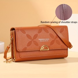 Small Crossbody Bag For Women, Clutch Cell Phone Wallet, Card Holder Purse And Handbags