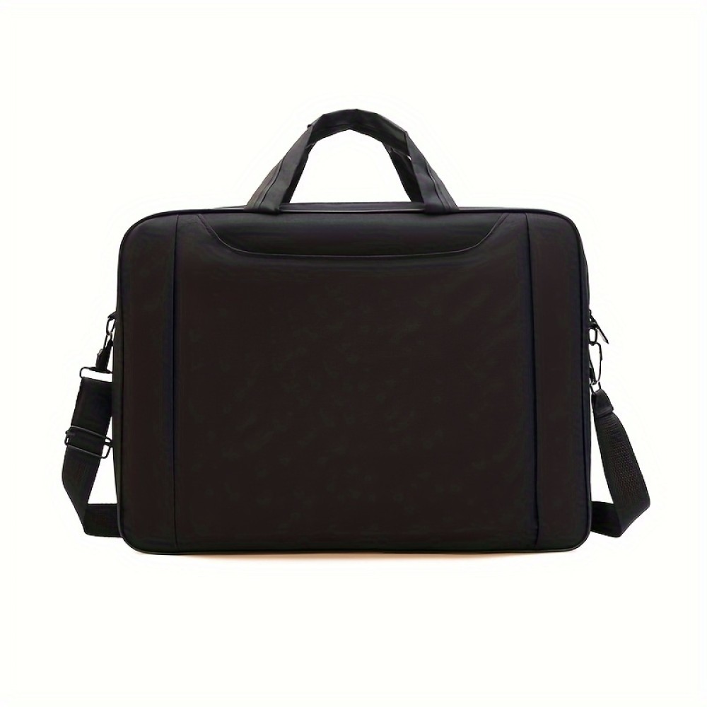 New Portable Computer Bag Fashion Casual Shoulder Bag Outdoor Commuting Business Notebook Messenger Bag