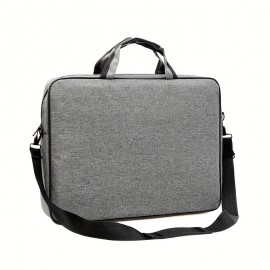 New Portable Computer Bag Fashion Casual Shoulder Bag Outdoor Commuting Business Notebook Messenger Bag