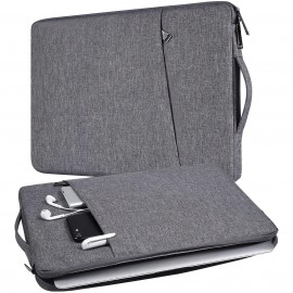 13/14/15.6 Inch Laptop Sleeve Case With Handle For MacBook Pro/Air, DELL XPS/DELL Inspiron, Acer Chromebook , Samsung, Lenovo And Most 13-16 Inch Laptop