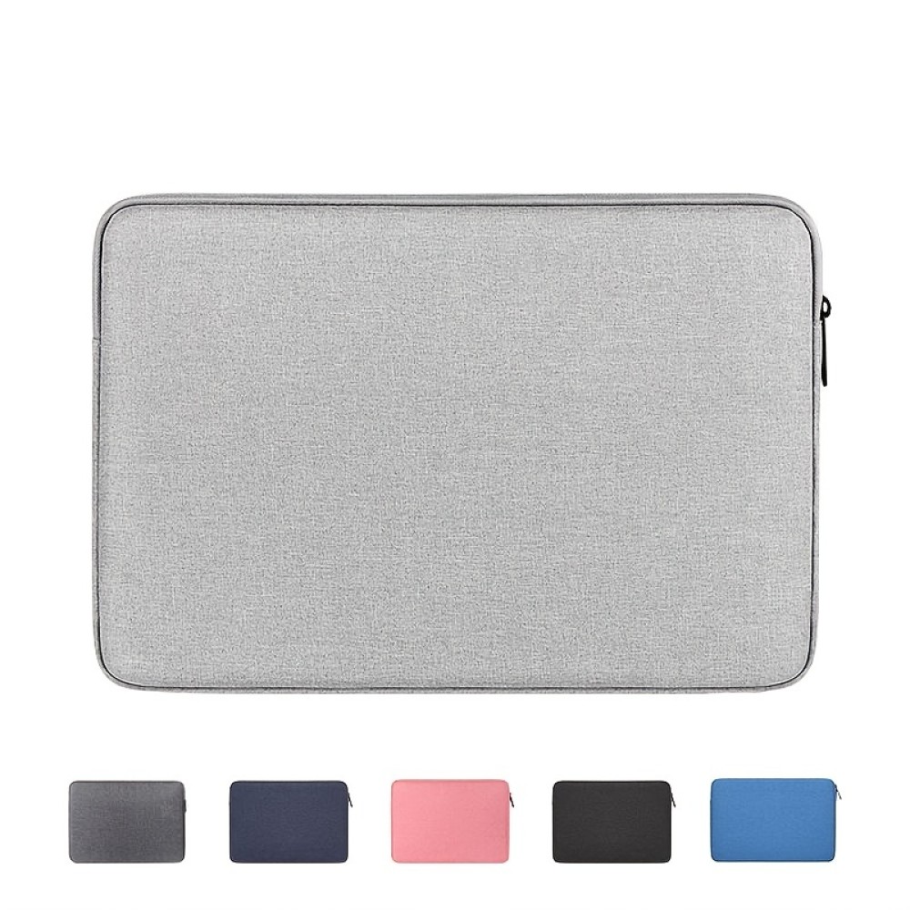 1pc Oxford Cloth Waterproof Laptop Bag Compatible With 11-12 Inch, 13-14 Inch, 14.1-15.4 Inch Laptop