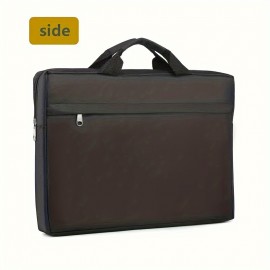 1pc 15 Inch/38.1cm Laptop Inner Bag: Waterproof, Shockproof, Scratch Resistant Protection Laptop Bag, Handbag, Official Documents, Business Bag, Suitable For Tablets