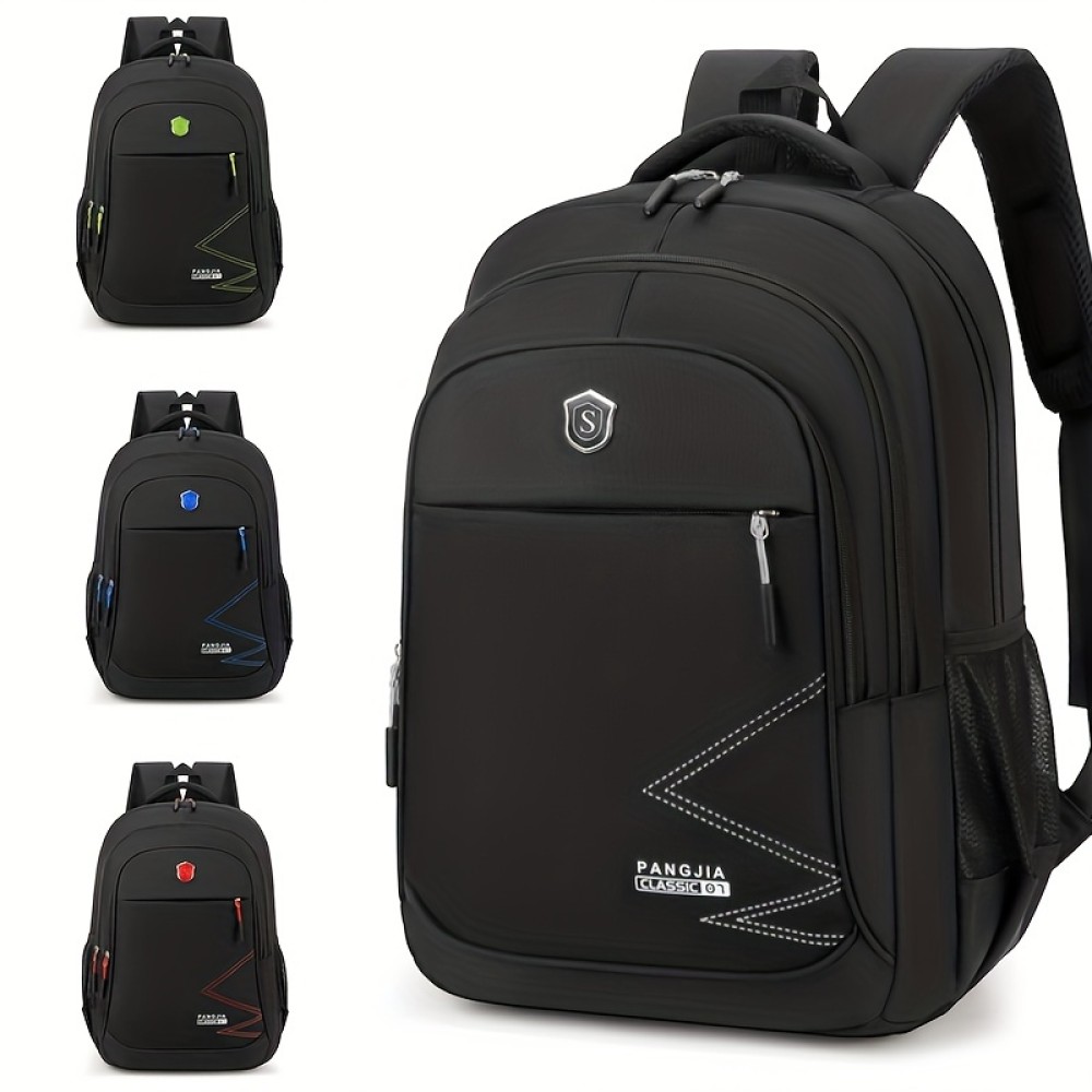 Backpacks Male And Female Backpacks Leisure Travel Computer Backpacks High School Junior High School Students Backpacks