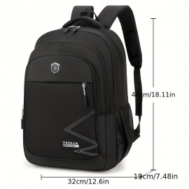 Backpacks Male And Female Backpacks Leisure Travel Computer Backpacks High School Junior High School Students Backpacks