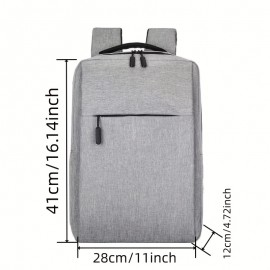 1 Pack, Casual Backpack Men's Laptop Outdoor Lightweight Backpack