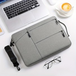 Suitable For 14.1-inch And 15.6-inch Laptop Bags, Back-to-school Gifts, With Strong Protection Function, Waterproof And Shockproof, Comfortable Handle, Comfortable Grip, Multi-layer Partition