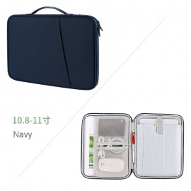 1pc Compatible With IPad Storage Bag Protective Sleeve Tablet Bag 10.8 Inch 12.9 Inch 13 Inch Laptop Liner Bag Protective Carrying Case With Pocket