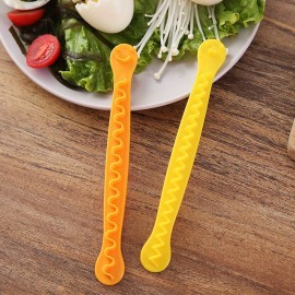 Egg Cutter, Fancy Cut Egg Cooked Eggs Cutter, Lace Egg Slicer, Carving Lace Cutting Wire Egg Cutter, Kitchen Accessories