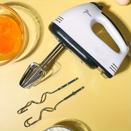 Egg beater fully automatic electric household mini manual egg beater baking small whipping cream egg beater