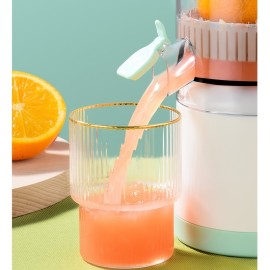 Rechargeable Electric Juicer - Convenient Orange Squeezer - Wireless Small Juice Machine - Perfect For Fruit Cooking