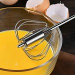 1pcs  Easy-to-Use Hand-Held Mixer For Cream, Eggs, And More - Perfect For DIY Baking And Cooking