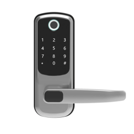 Storage Memory Function  Safely Keyless Entry Door Lock, Keypad Door Lock, Keyless Door Lock, Fingerprint Door Lock, Biometric Door Lock, Keypad Entry Door Lock, Passcode Code Door Lock, Digital Smart Door Lock (Smart Lock)