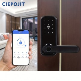 Keyless Entry Door Lock, Keypad Door Lock, Keyless Door Lock, Fingerprint Door Lock, Biometric Door Lock, Keypad Entry Door Lock, Passcode Code Door Lock, Digital Smart Door Lock (Smart Lock)