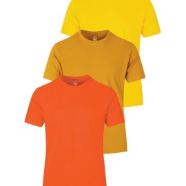 Orange/turmeric/lemon Yellow