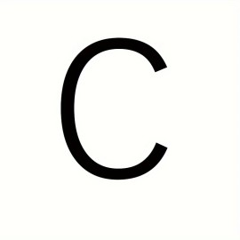 C