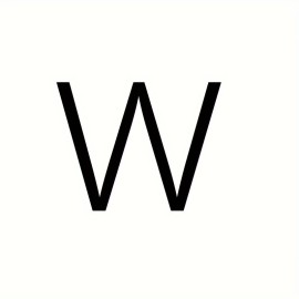 W