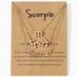 Scorpion Scorpio Gold