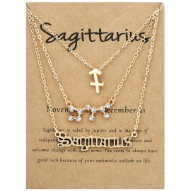 Sagittarius Sagittarius Gold