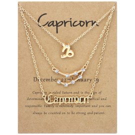 Capricorn Capricorn Golden