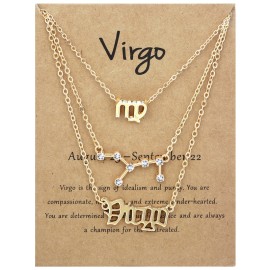 Virgo Virgo Gold