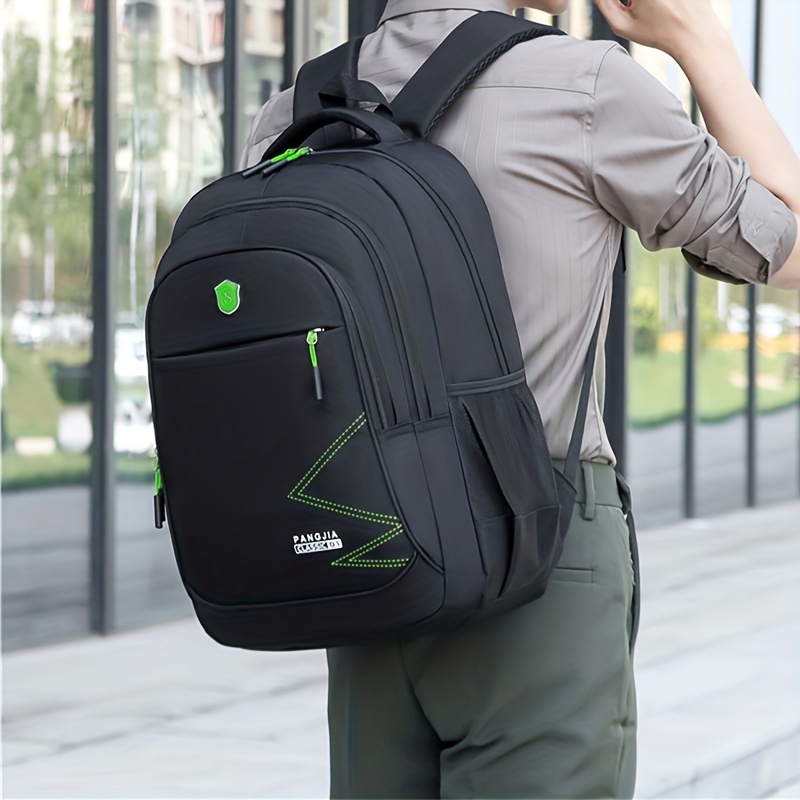 backpacks male and female backpacks leisure travel computer backpacks high school junior high school students backpacks details 9