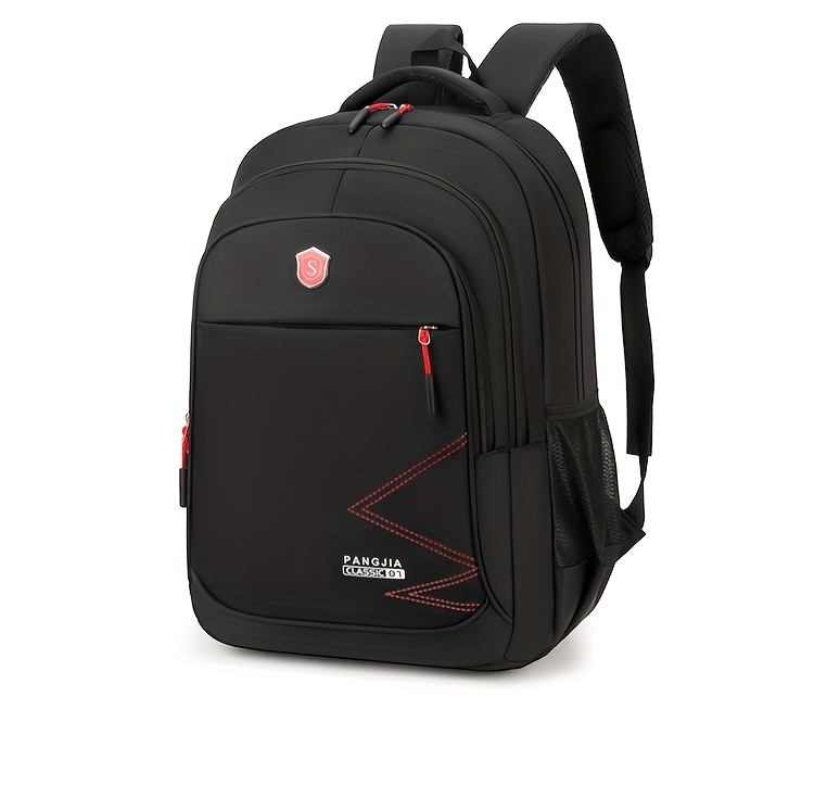 backpacks male and female backpacks leisure travel computer backpacks high school junior high school students backpacks details 12