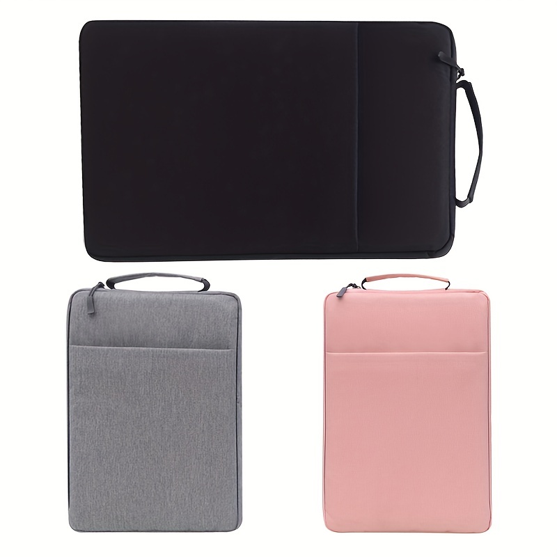 laptop bag for macbook air m2 case 12 13 3 14 15 6 inch for notebook pro sleeve case details 0