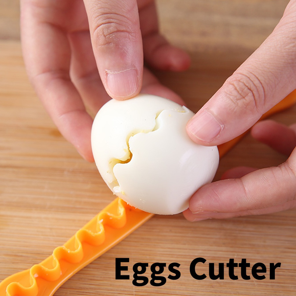 egg cutter fancy cut egg cooked eggs cutter lace egg slicer carving lace cutting wire egg cutter kitchen accessories details 1