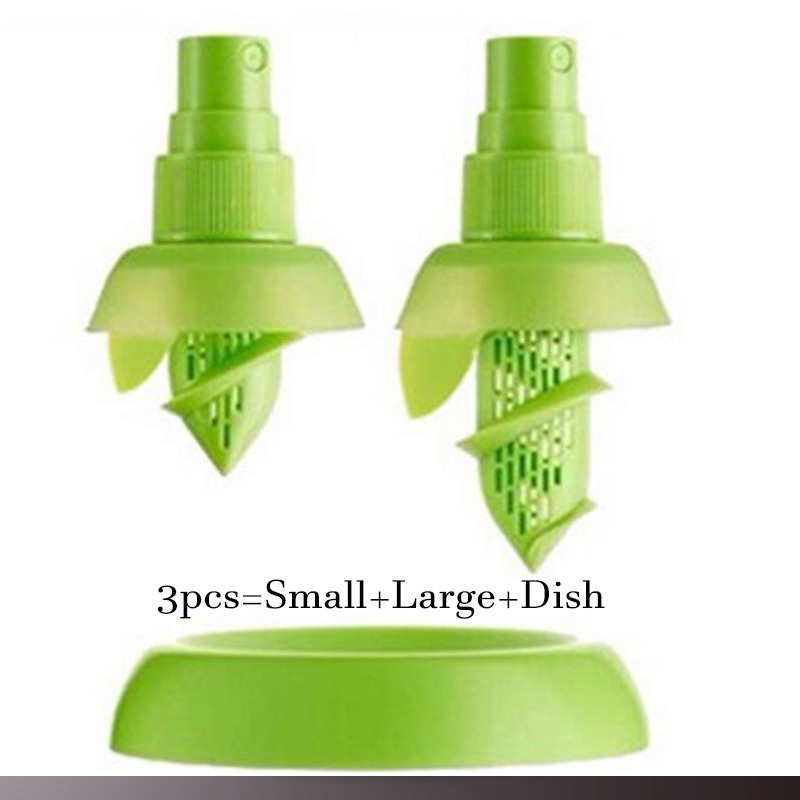 3 in 1 manual juice sprayer create delicious juices with this creative kitchen gadget details 2