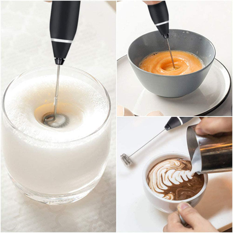 wireless electric milk-wireless electric milk frother with usb charging handheld mini blender for coffee cappuccino and cream portable whisk mixer with fast foam technology details 4