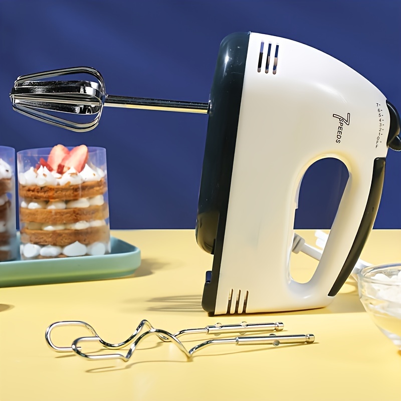 egg beater fully automatic electric household mini manual egg beater baking small whipping cream egg beater details 1