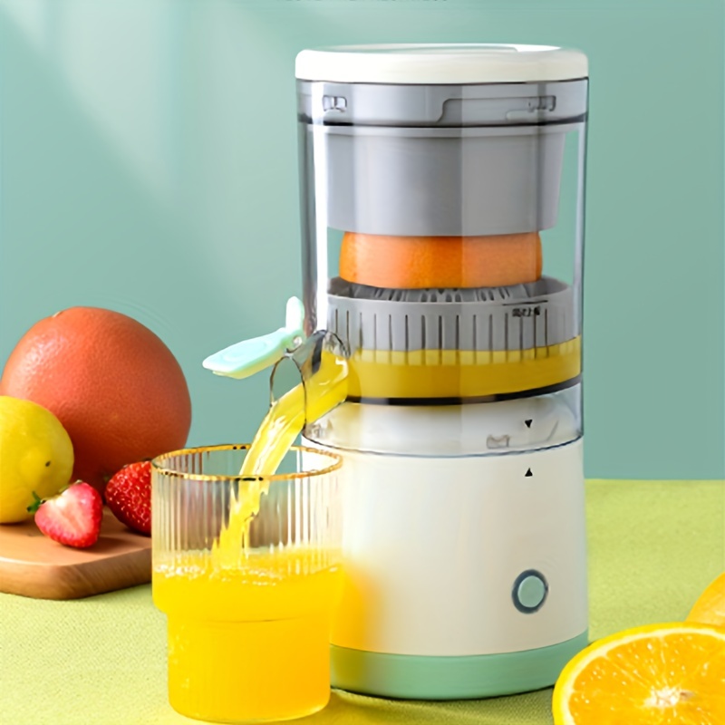 make delicious healthy juices at home with this fully automatic juicer details 0