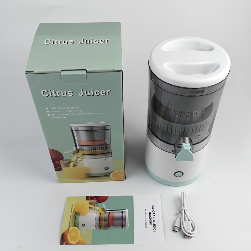 make delicious healthy juices at home with this fully automatic juicer details 3