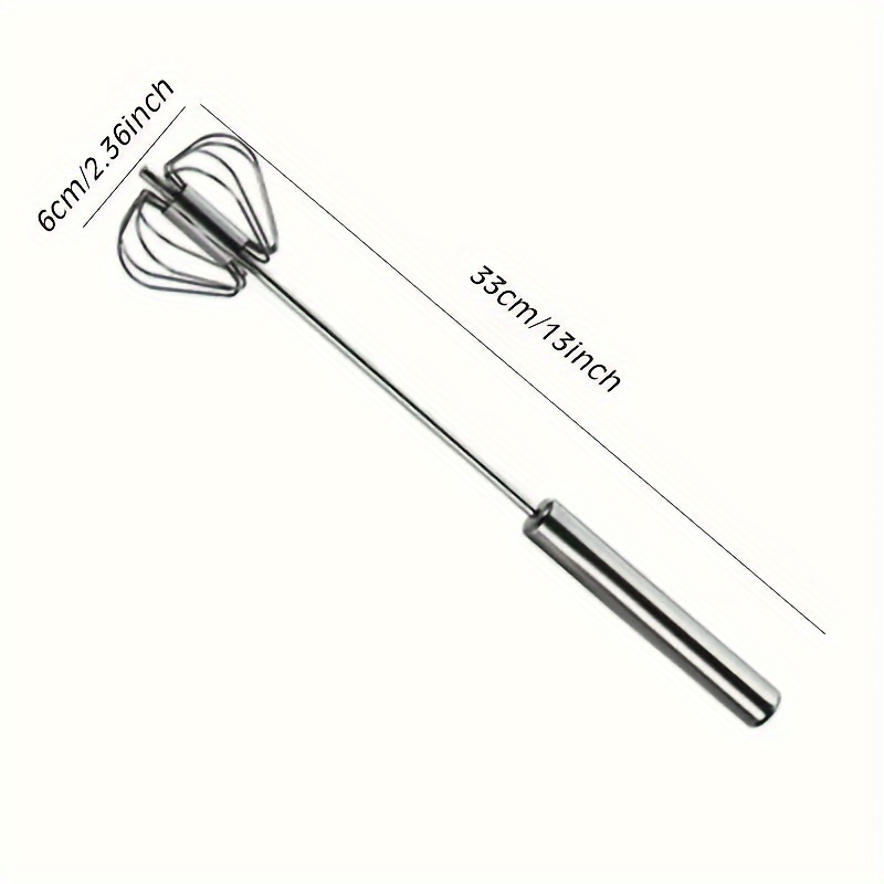 1pcs easy to use hand held mixer for cream eggs and more perfect for diy baking and cooking details 0