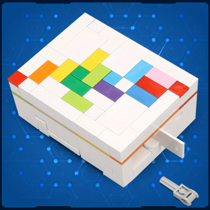 challenge your brain with this super hard small pellet brick puzzle box perfect for teens details 5