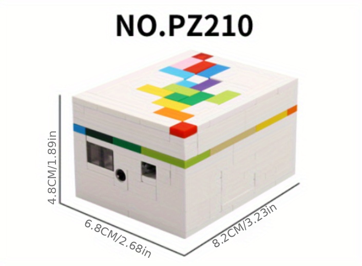 challenge your brain with this super hard small pellet brick puzzle box perfect for teens details 7